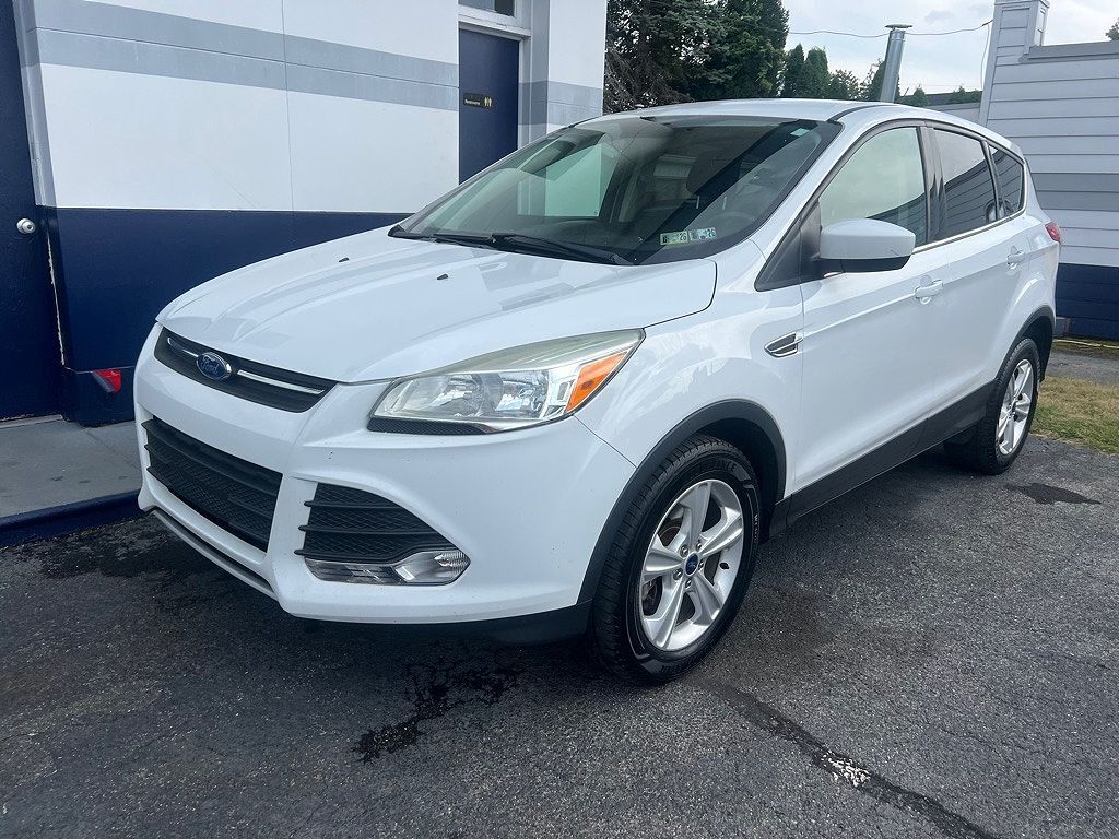 2015 FORD Escape