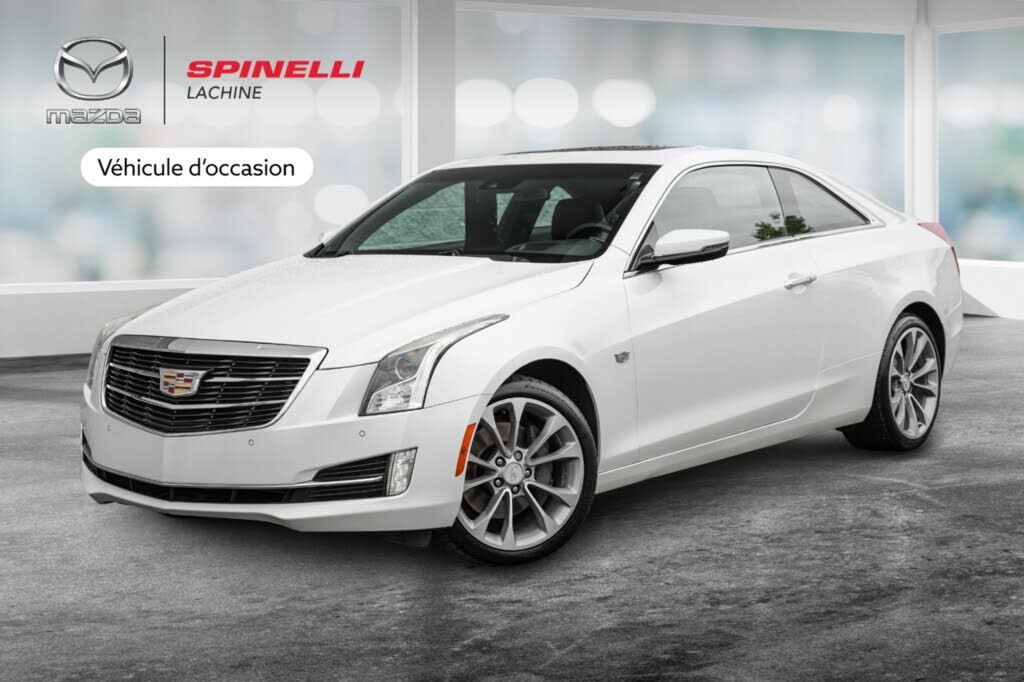 Cadillac ATS