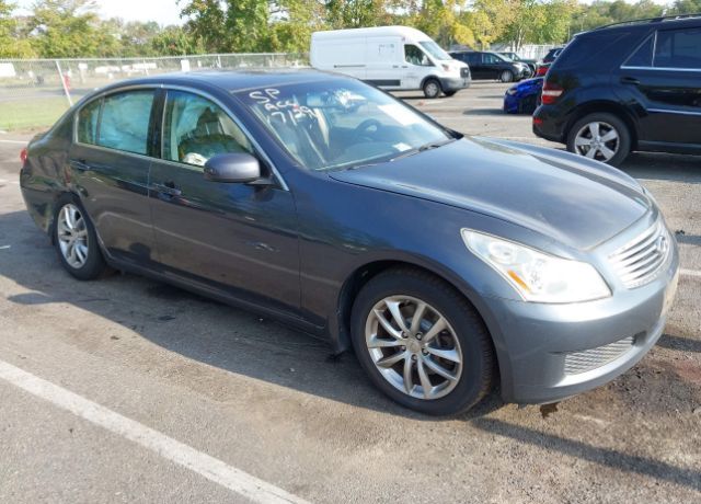 Infiniti G35