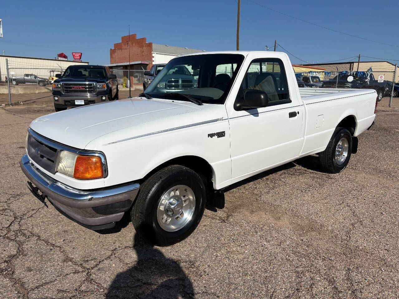 Ford Ranger
