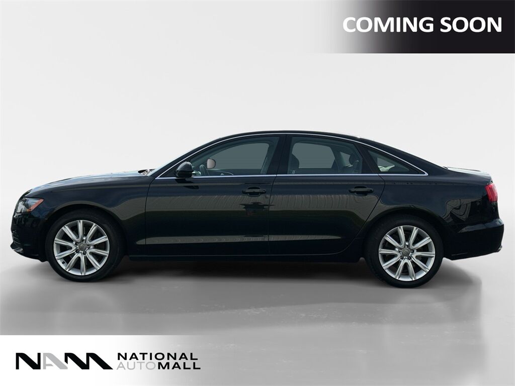 2014 Audi A6