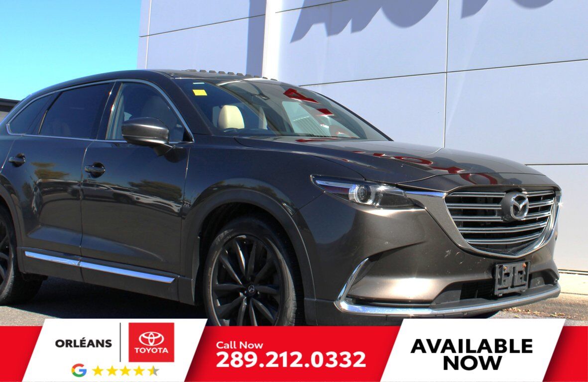 Mazda CX-9