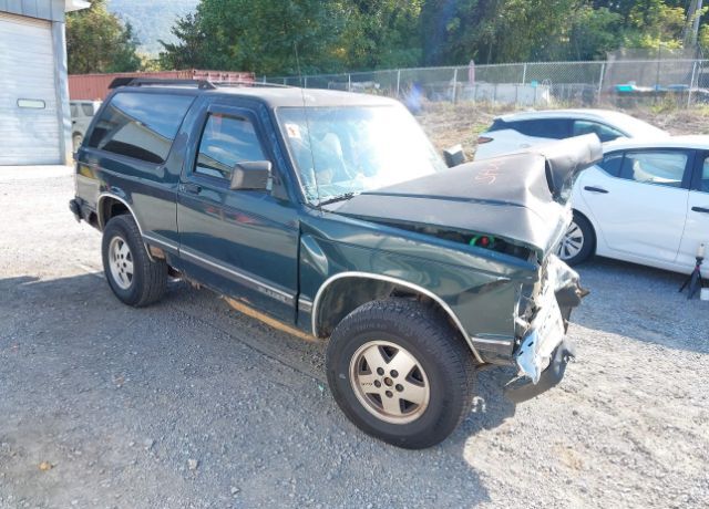 Chevrolet Blazer