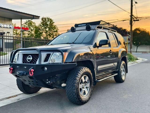 Nissan Xterra