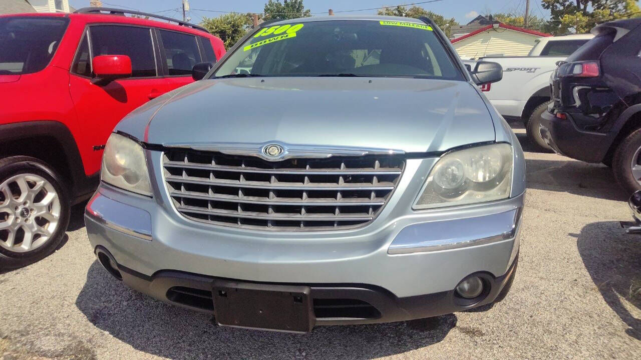 Chrysler Pacifica