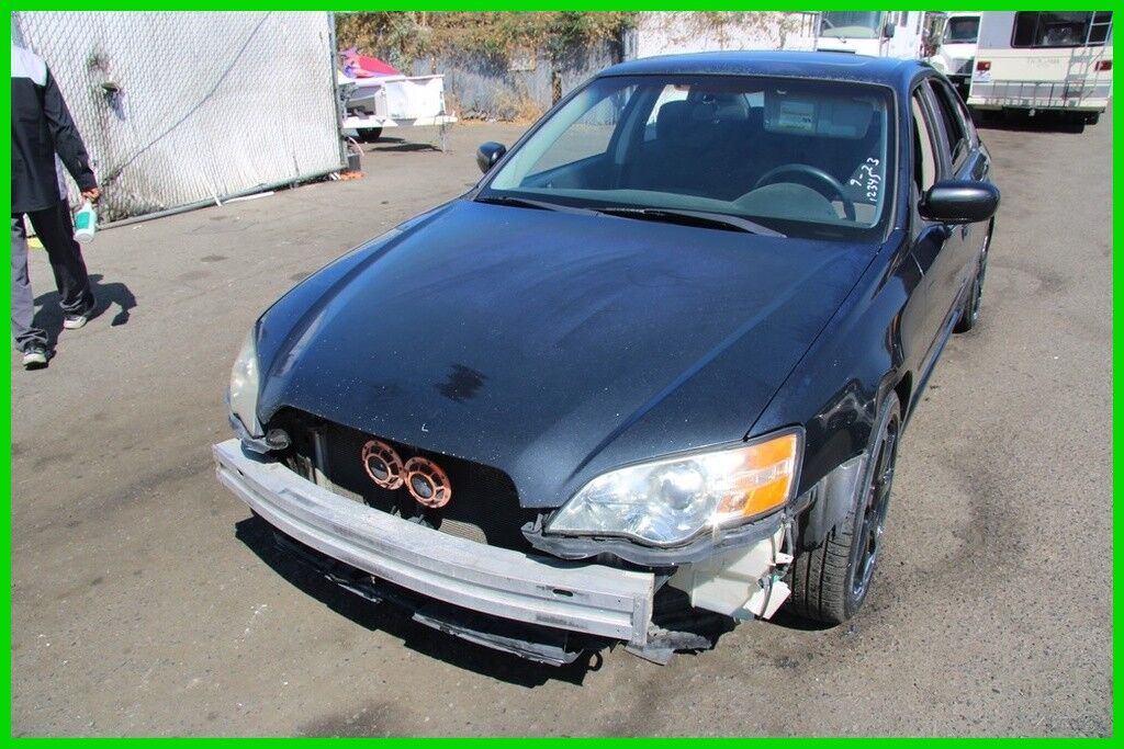Subaru Legacy