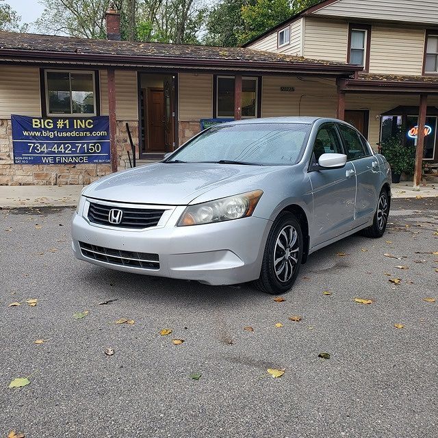 2008 HONDA Accord