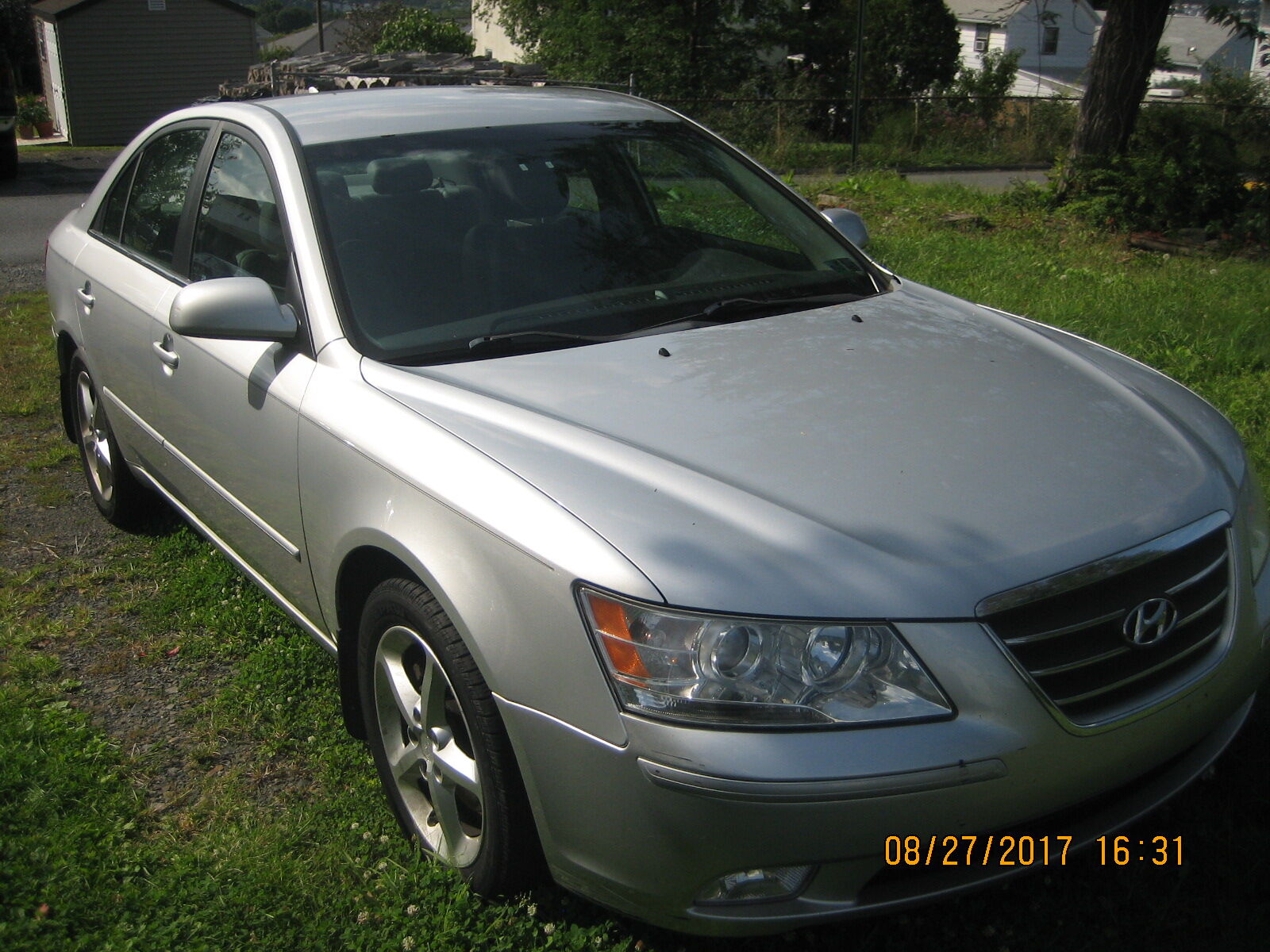 Hyundai Azera