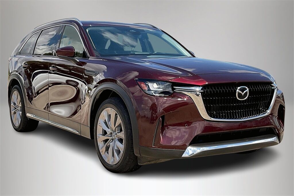 2024 MAZDA CX-90