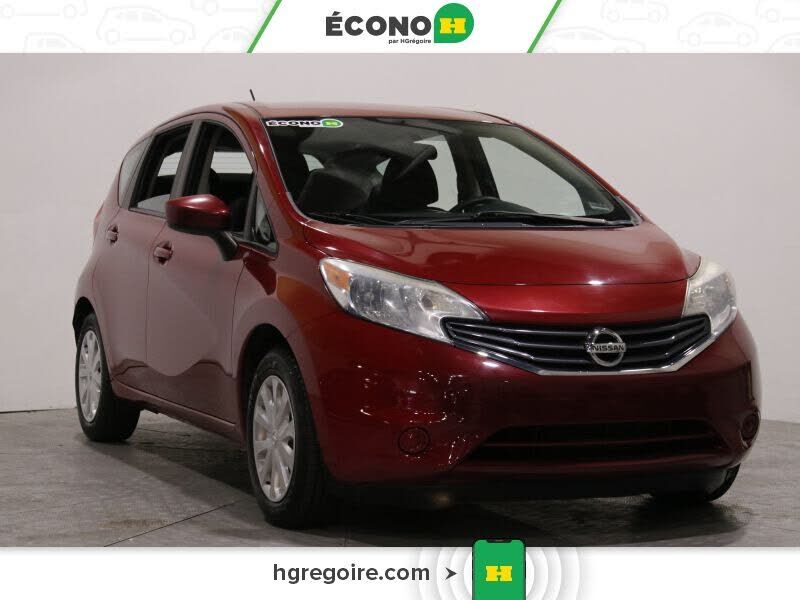 Nissan Versa Note