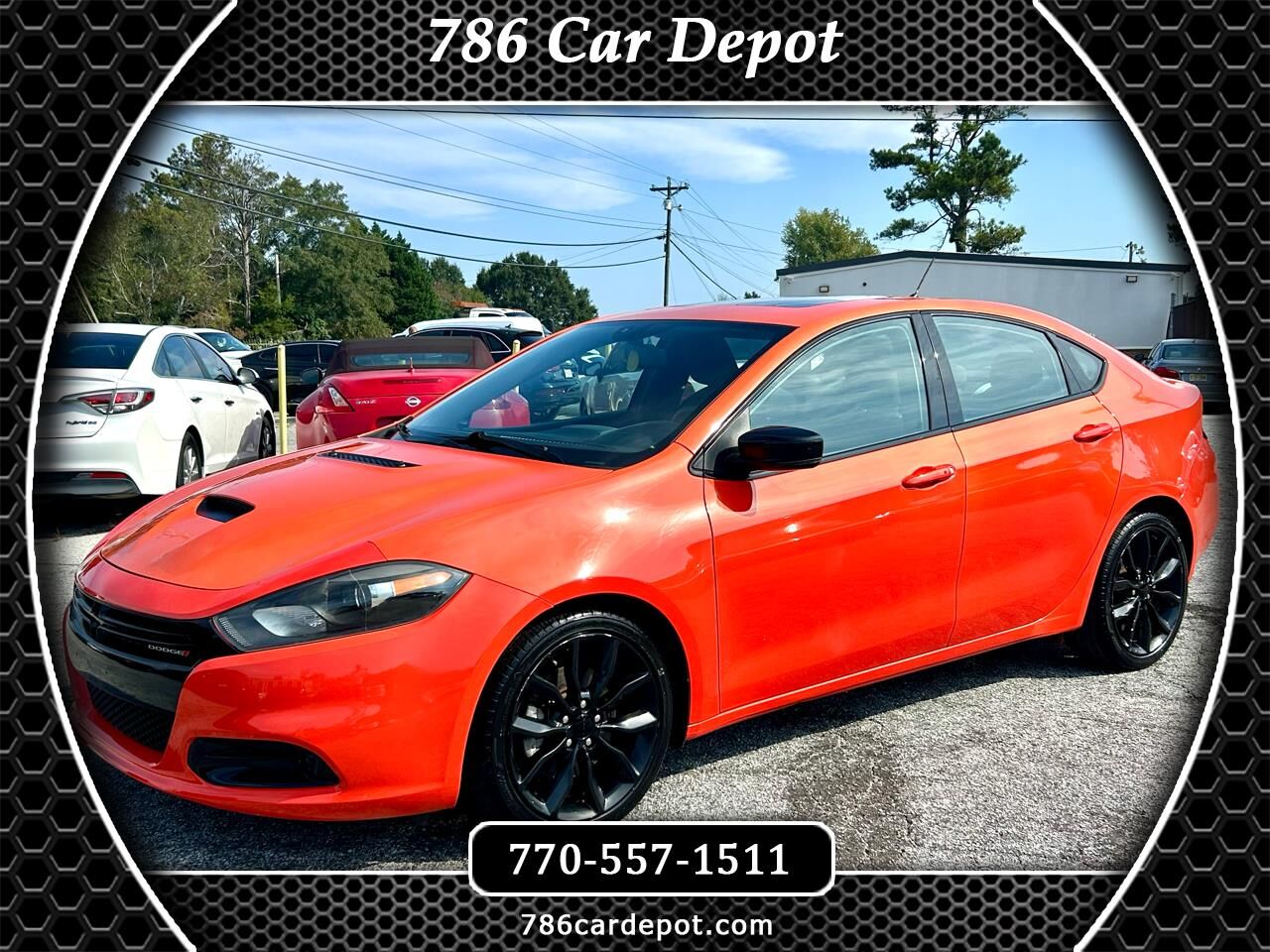 Dodge Dart