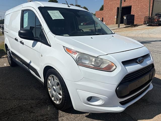 Ford Transit Connect