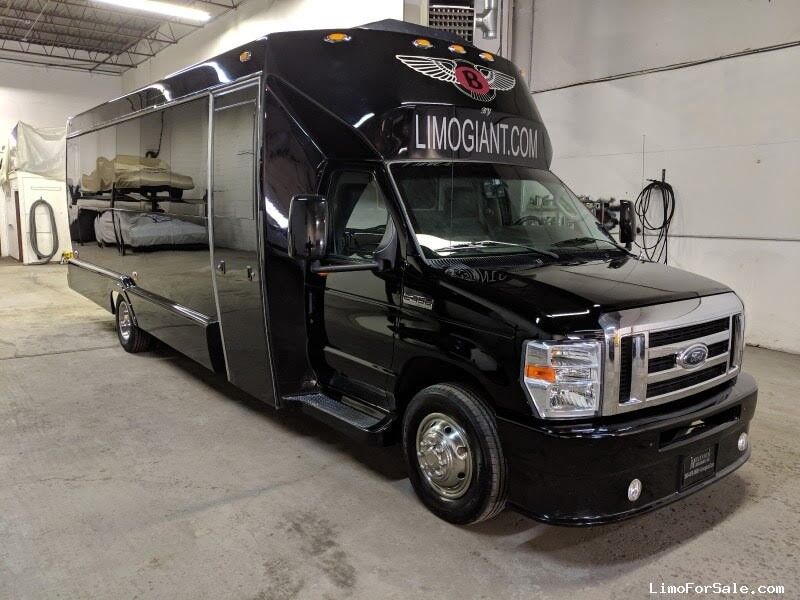 Ford E-450