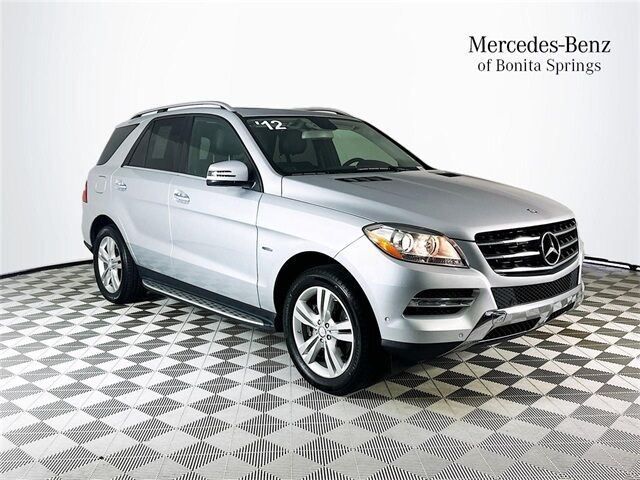 Mercedes-Benz ML-Class