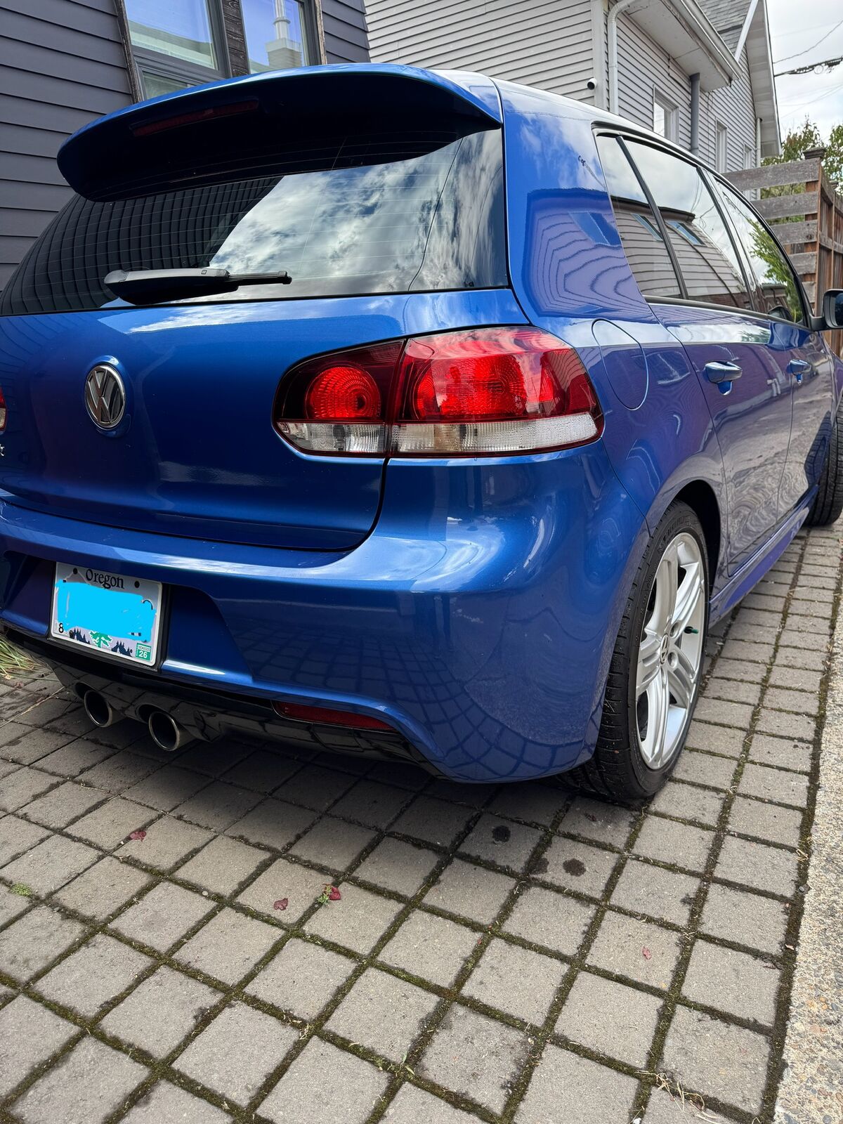Volkswagen Golf R