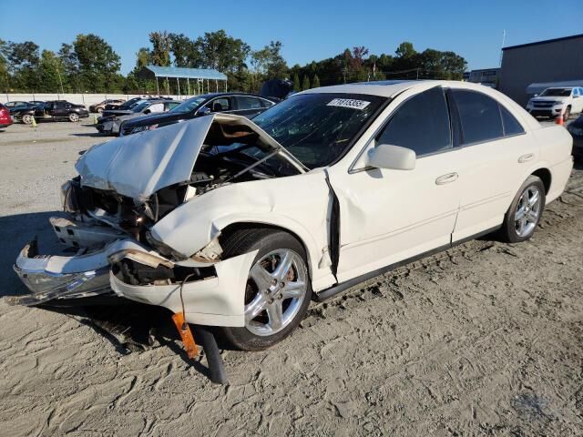 Lincoln LS