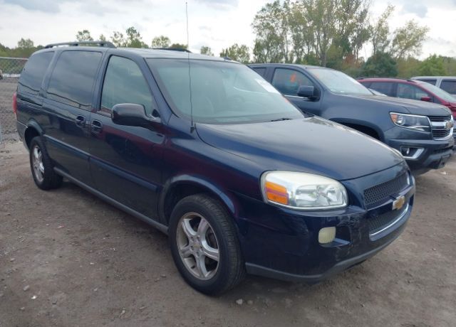 Chevrolet Uplander