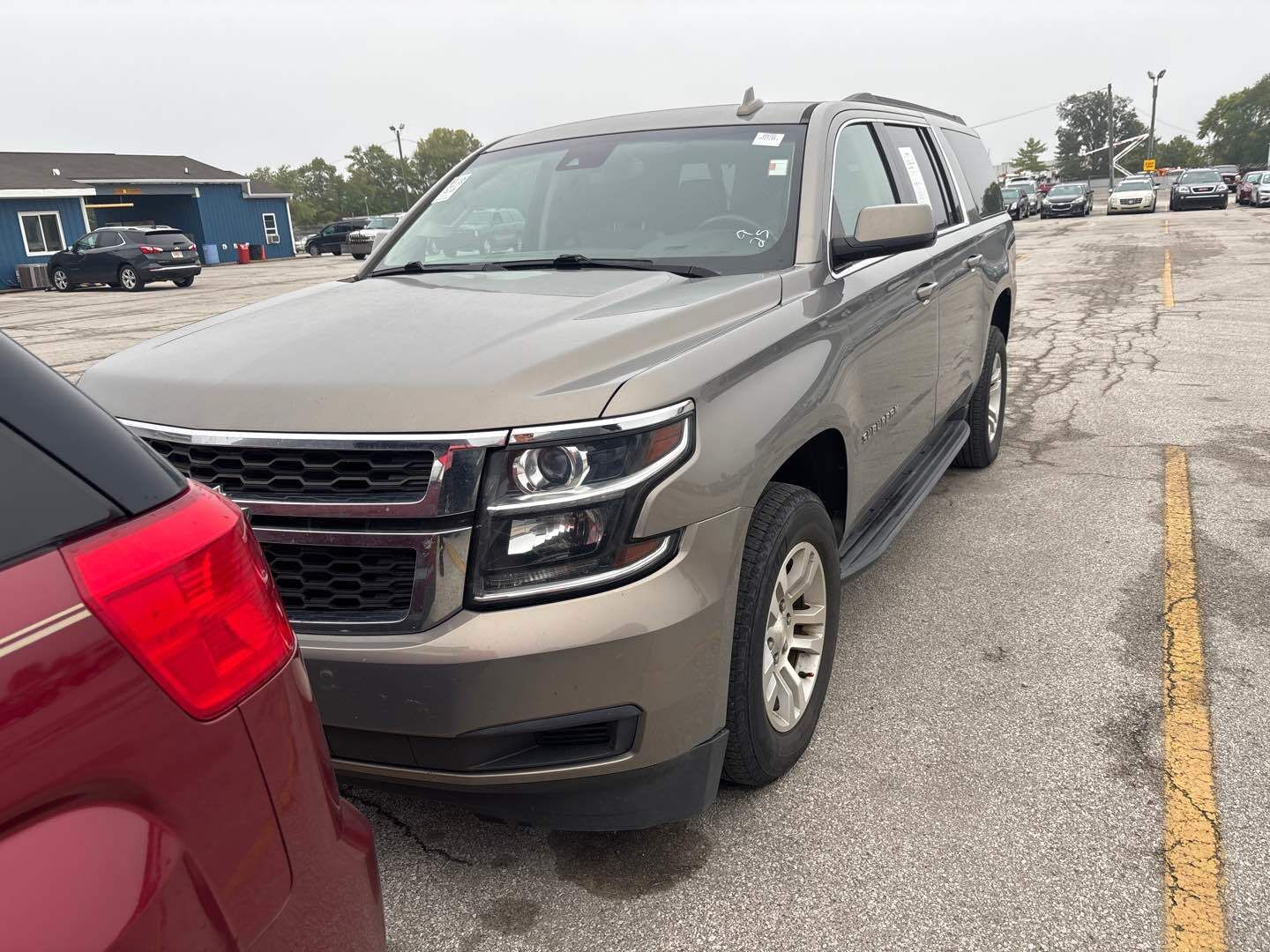 Chevrolet Suburban