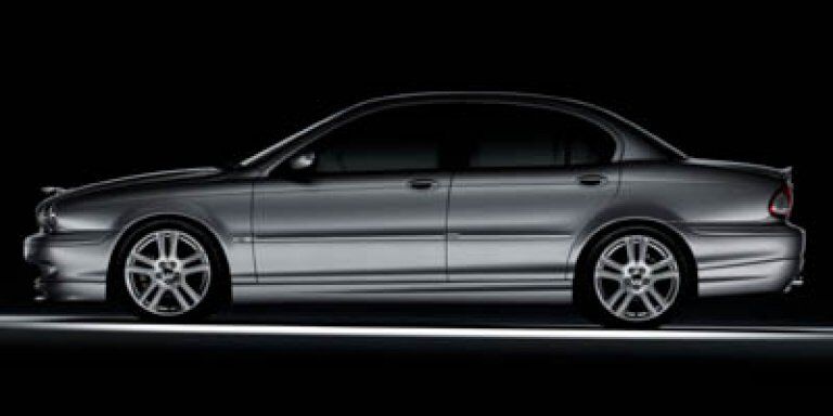Jaguar X-Type