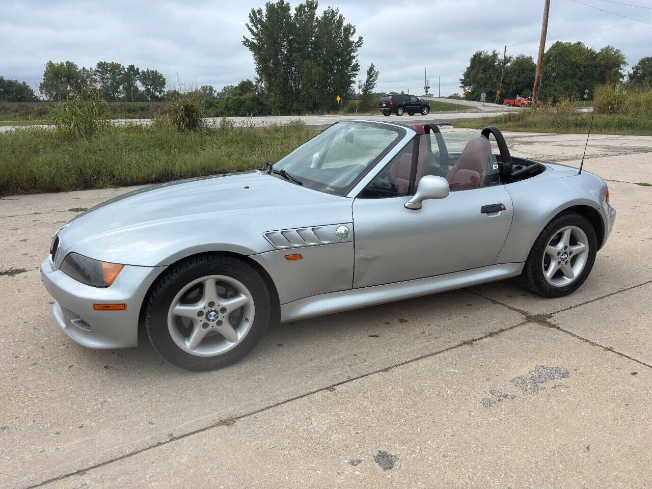1998 BMW Z3