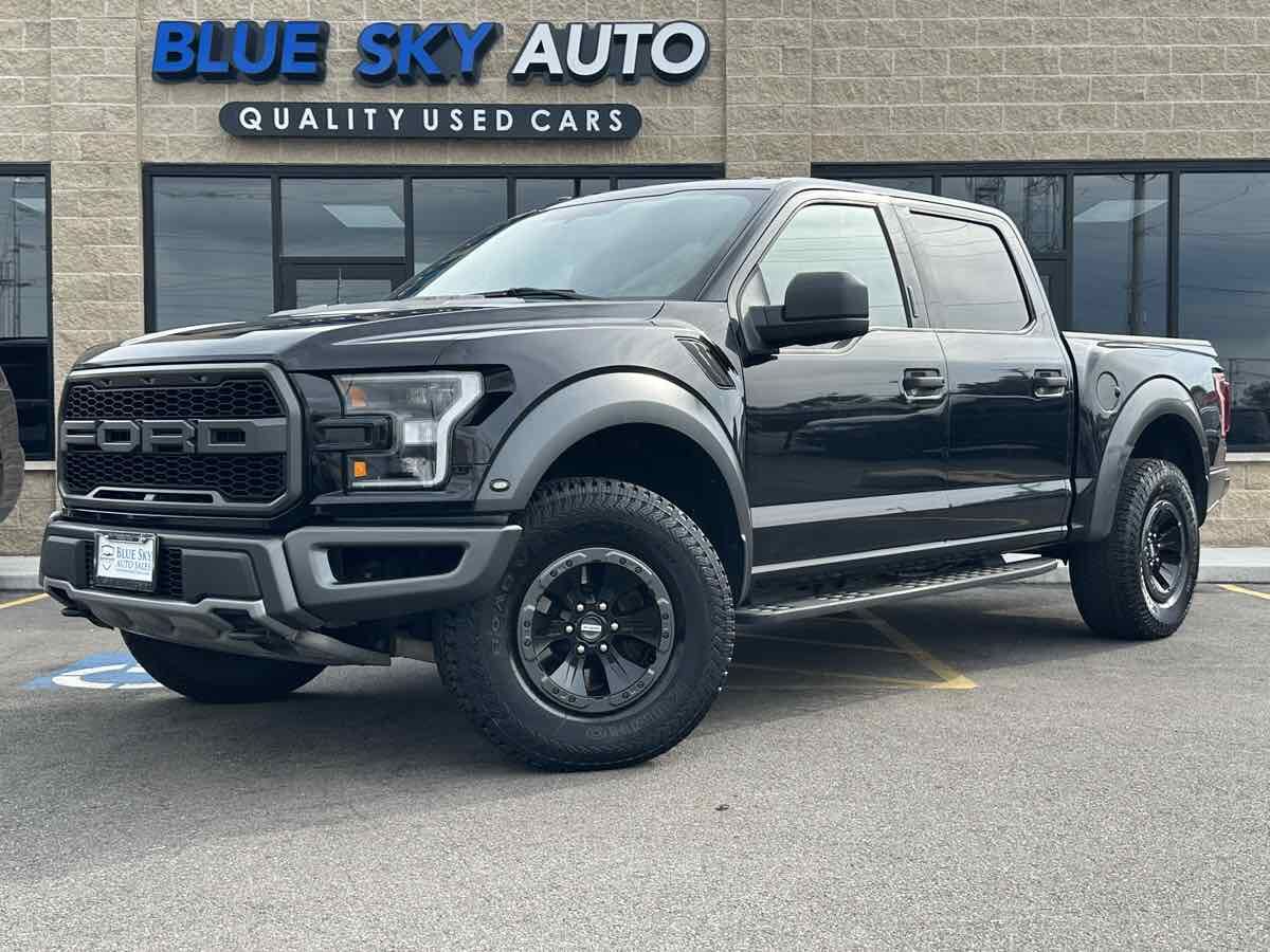 2018 FORD F-150