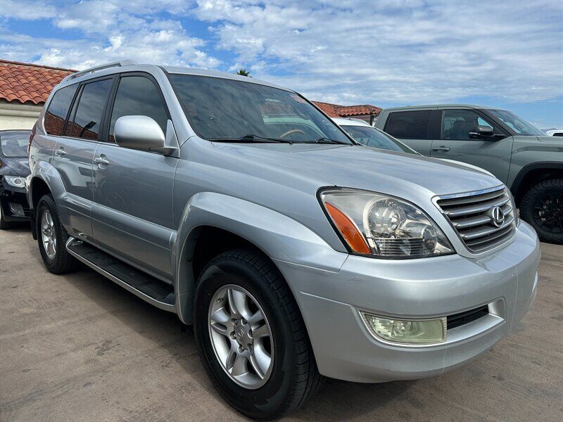 Lexus GX