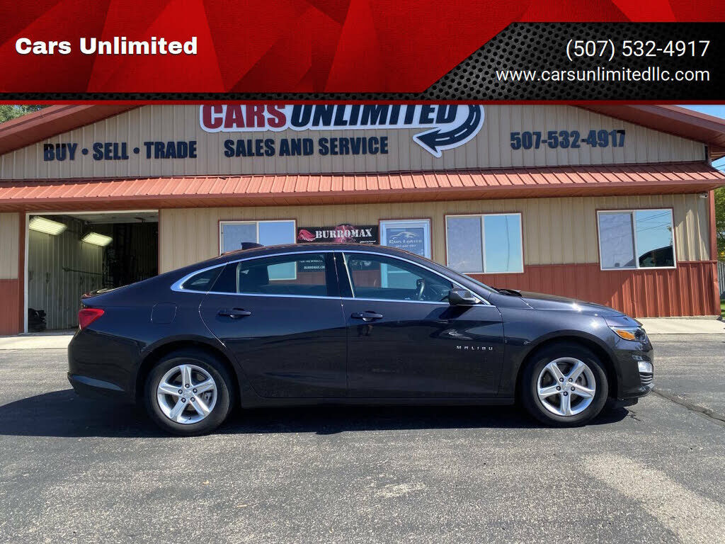 2023 CHEVROLET Malibu