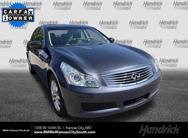 Infiniti G37