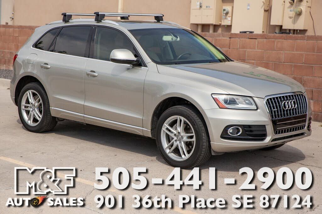Audi Q5