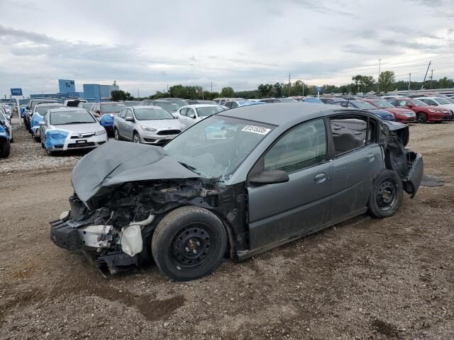 Saturn Ion
