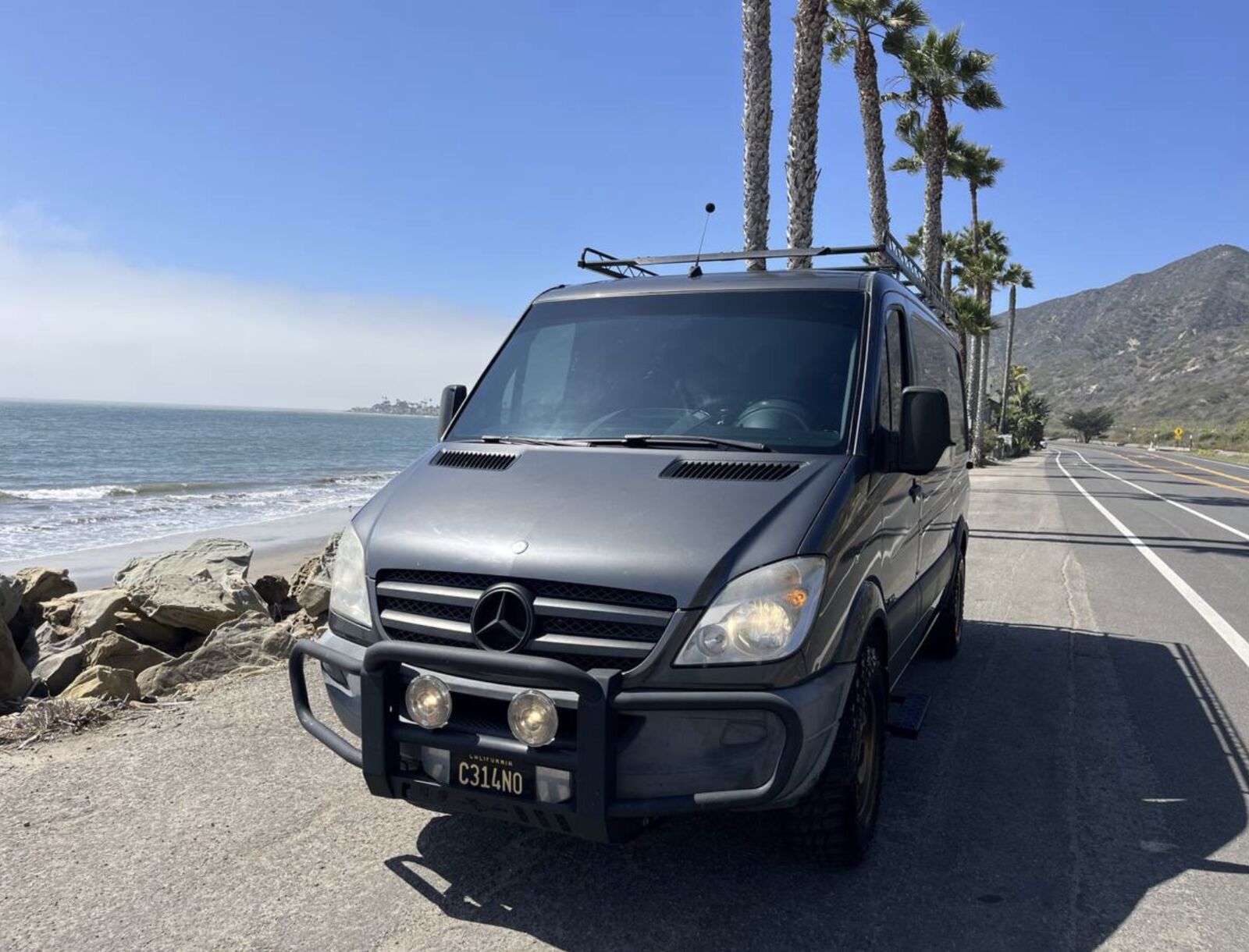Mercedes-Benz Sprinter