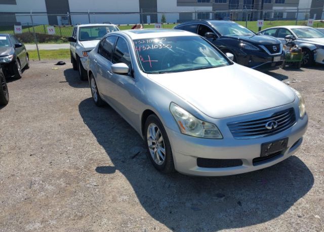 Infiniti G37