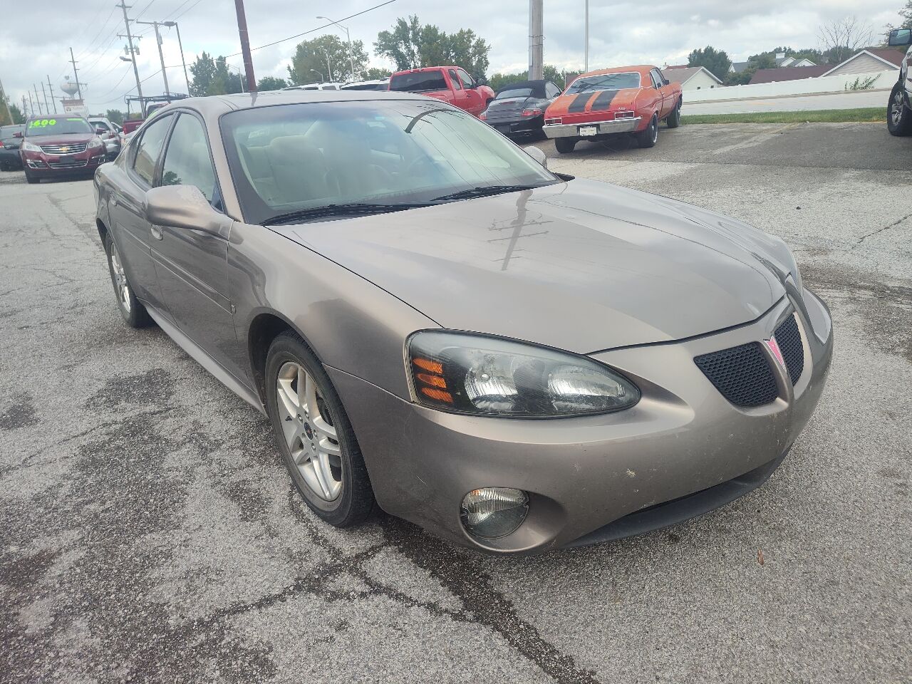 Pontiac Grand Prix