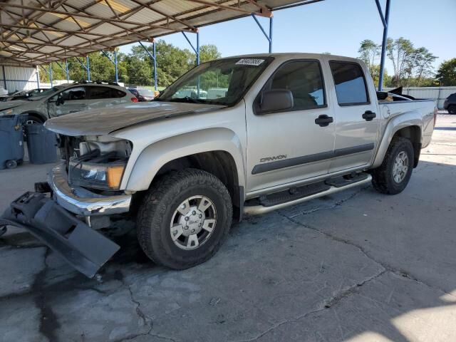 GMC Canyon