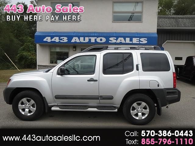 Nissan Xterra