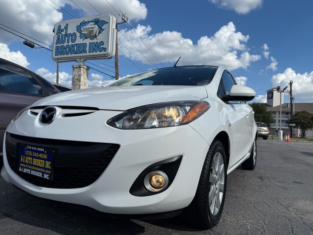 Mazda Mazda2
