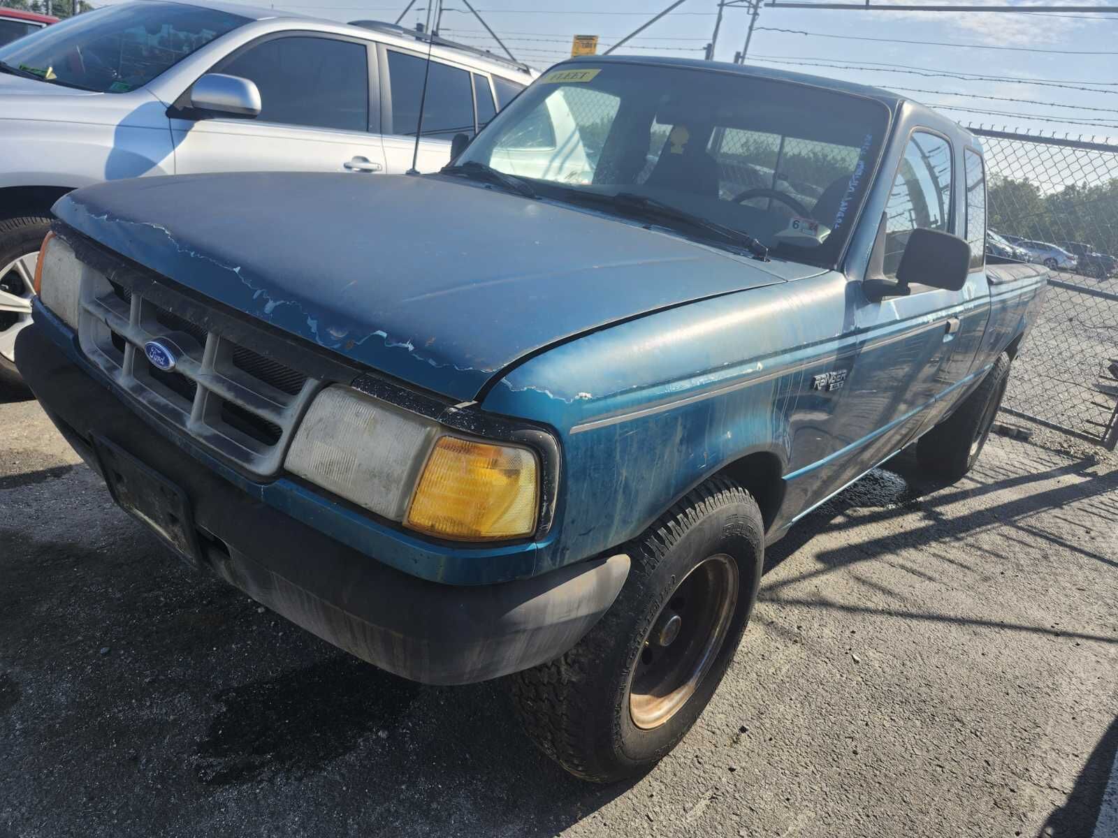 Ford Ranger