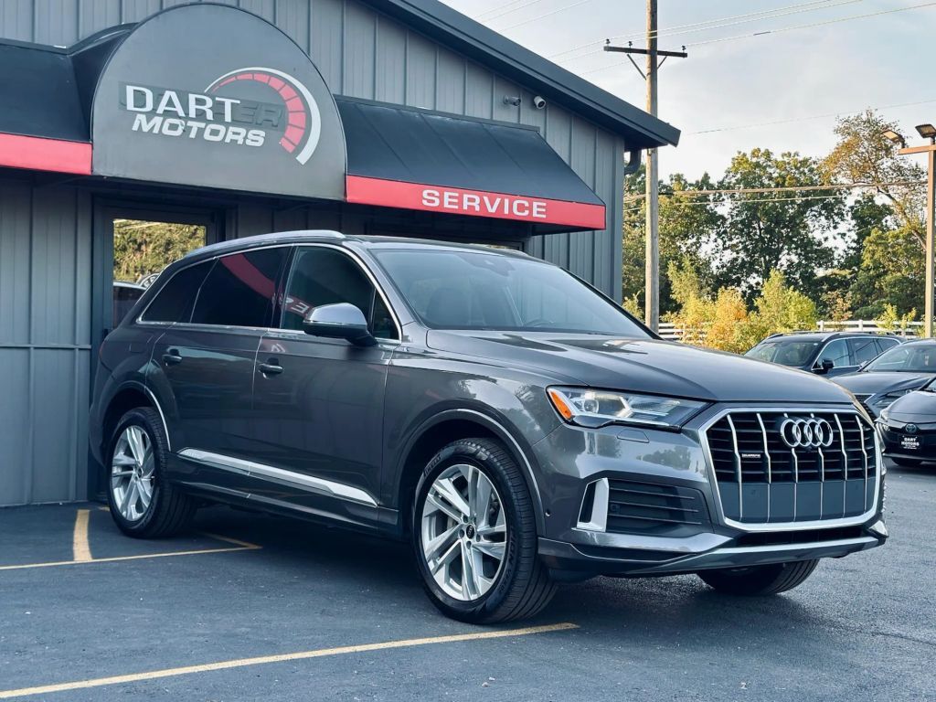 2021 AUDI Q7