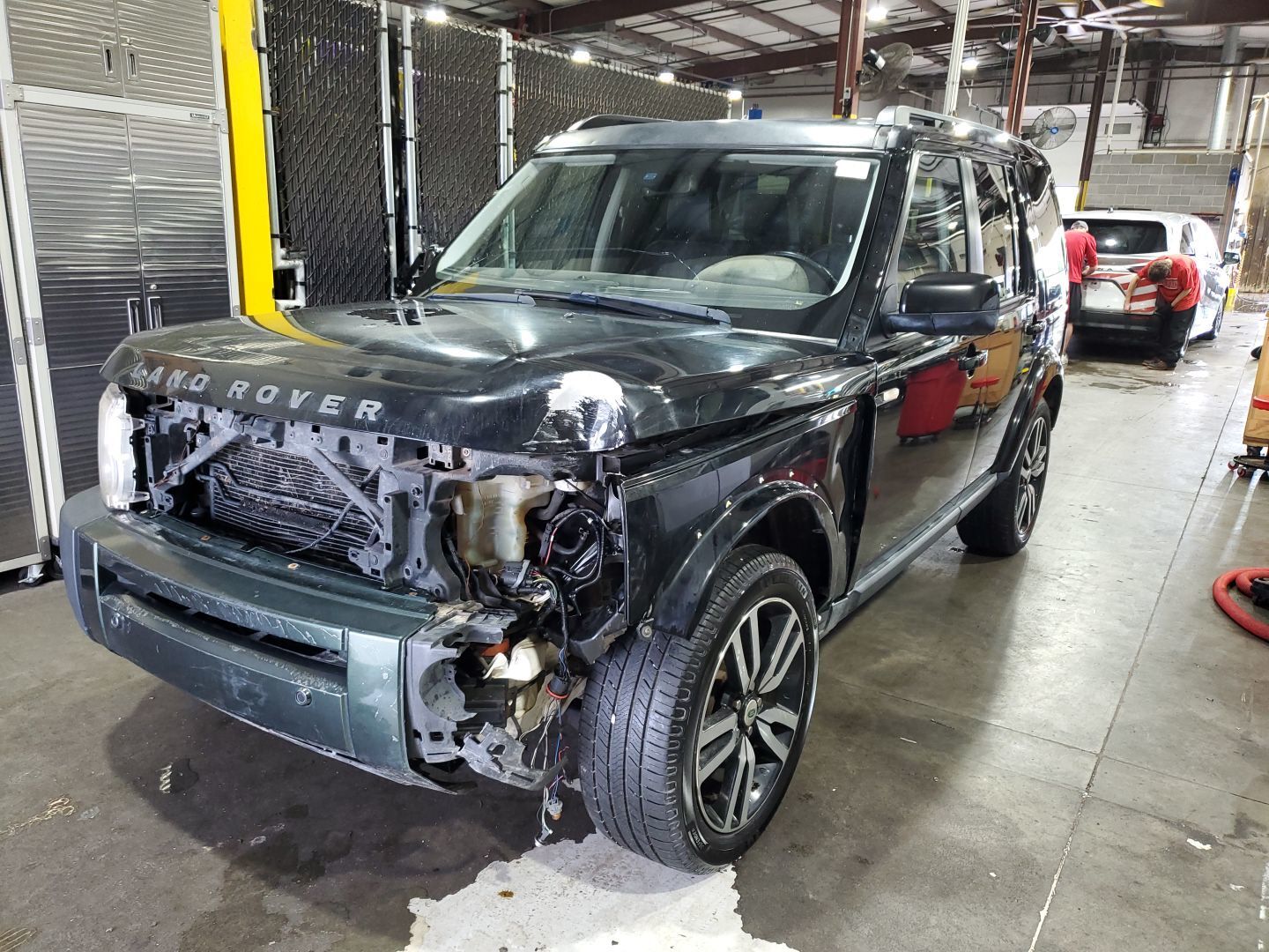Land Rover LR4