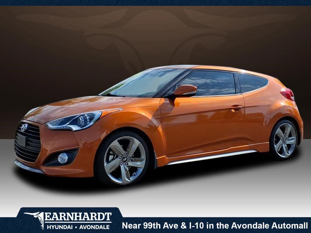 Hyundai Veloster