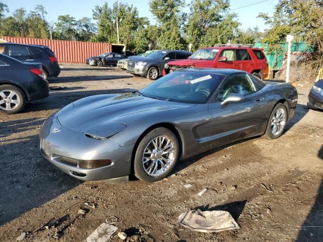 Chevrolet Corvette