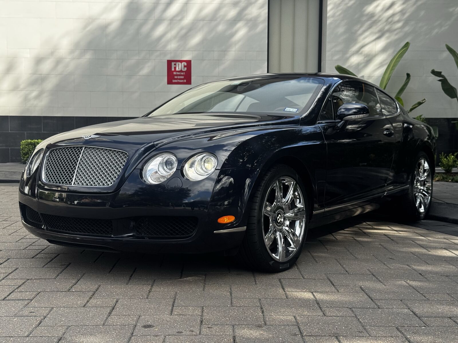 Bentley Continental