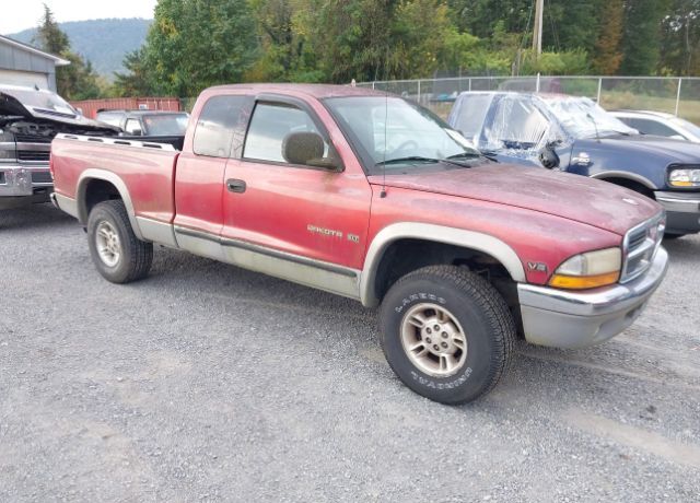 Dodge Dakota