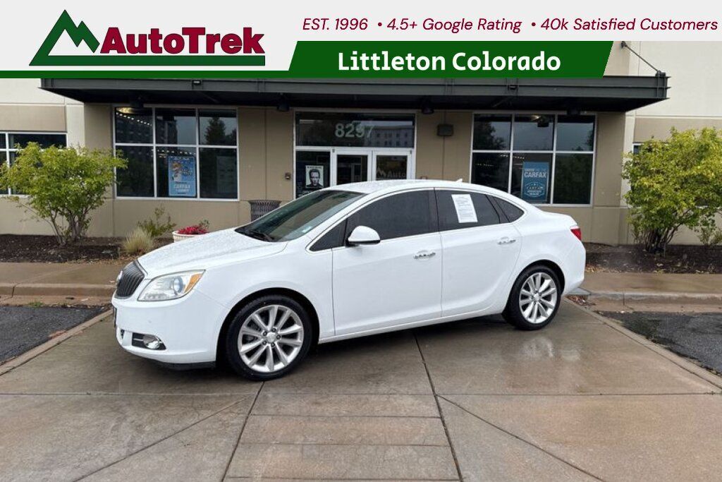 Buick Verano