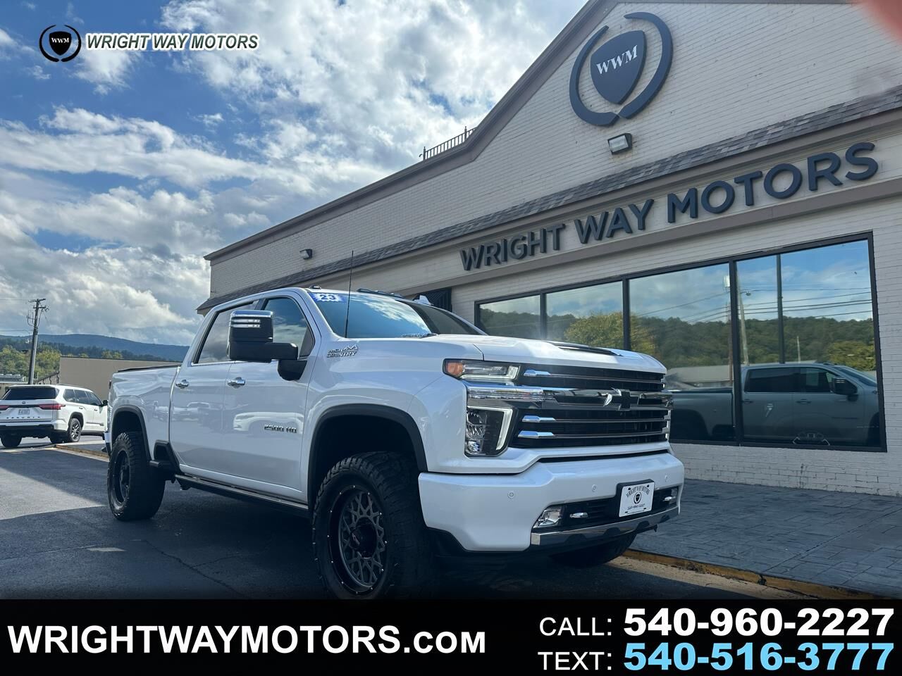 2023 CHEVROLET Silverado HD