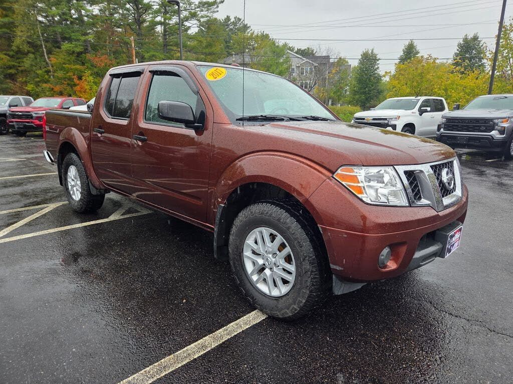 Nissan Frontier