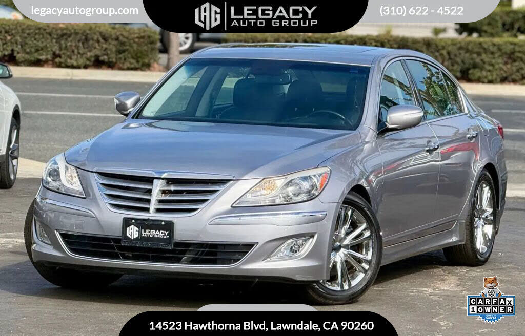 Hyundai Genesis