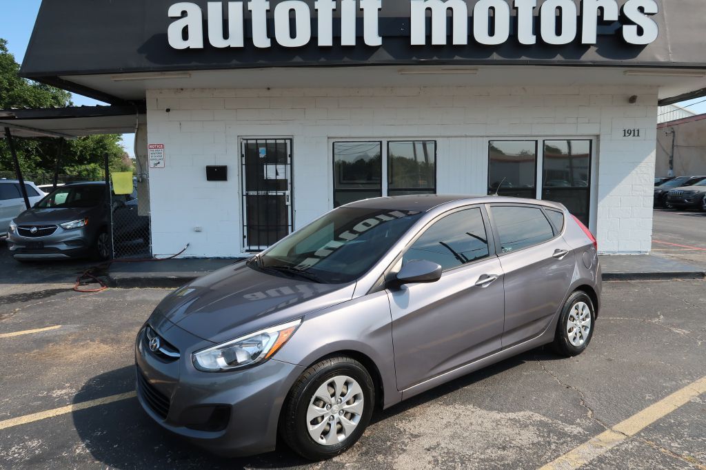 Hyundai Accent