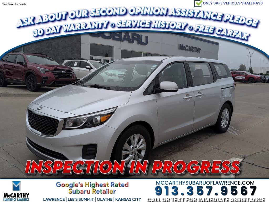 Kia Sedona