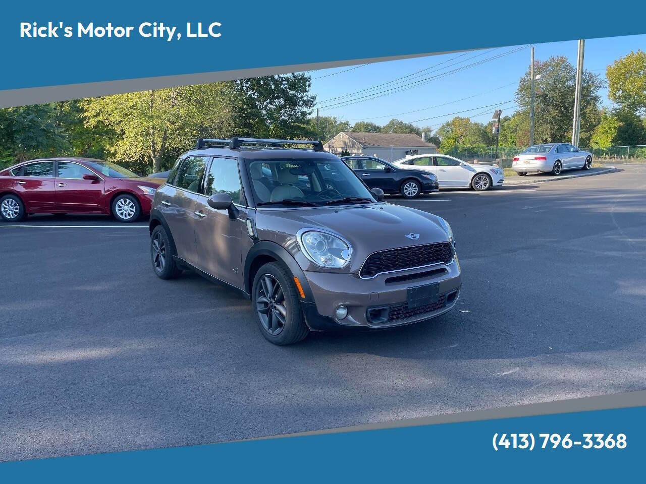 2012 MINI Countryman